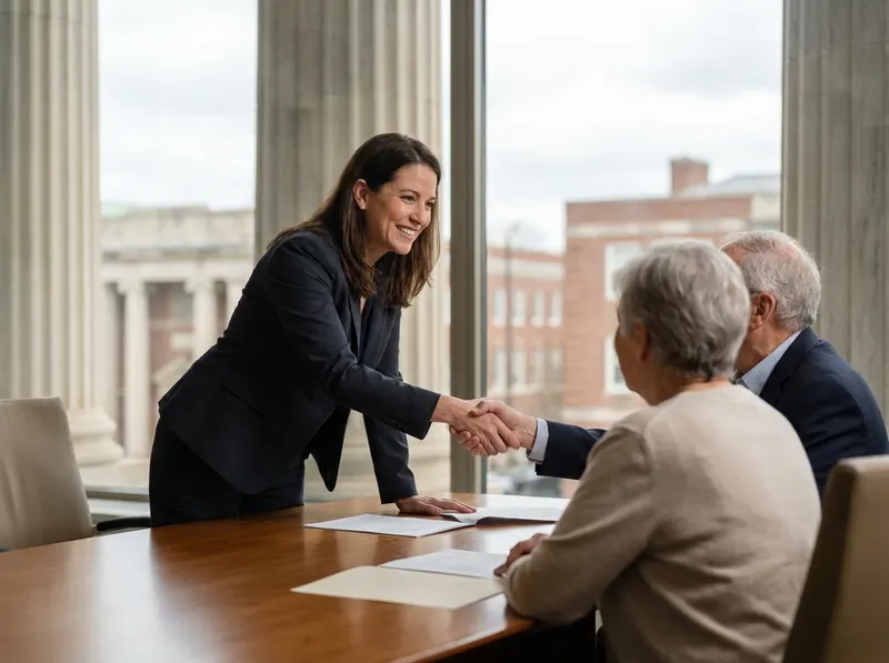 Free Case Evaluation and Home Visits attorney in Media, PA